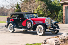 1933 Duesenberg Model J