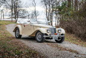 1954 MG TF