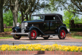 1932 Ford Model 18