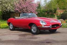 1965 Jaguar E-Type