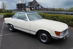 1974 Mercedes-Benz 450 SL