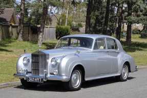 1960 Rolls-Royce Silver Cloud