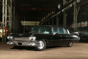 1959 Cadillac Fleetwood