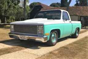 1982 Chevrolet C10