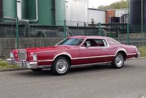 1975 Lincoln Continental