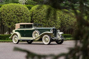 1932 Auburn 8-100A