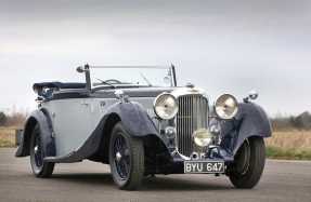 1935 Lagonda M45