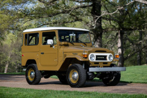 1978 Toyota FJ40