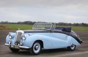 1952 Daimler DB18