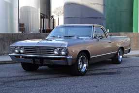 1967 Chevrolet El Camino