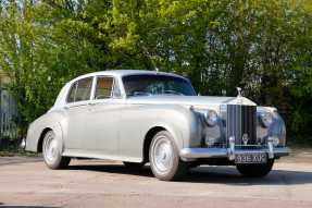 1956 Rolls-Royce Silver Cloud