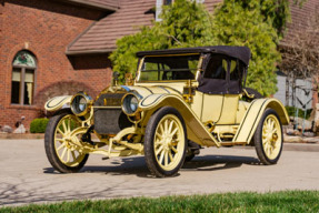 1913 Mercer Type 35