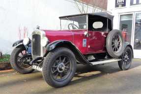 1928 Austin Heavy 12