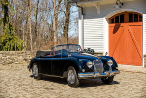 1959 Jaguar XK 150