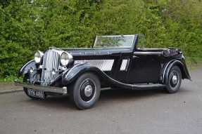 1935 Brough Superior 4.2-Litre