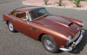 1959 Aston Martin DB4