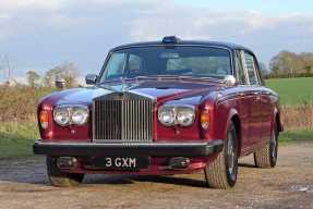 1980 Rolls-Royce Silver Wraith