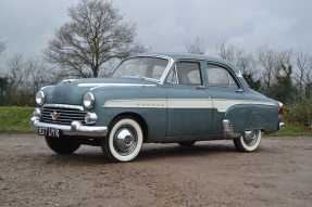 1957 Vauxhall Cresta