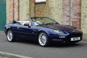 1998 Aston Martin DB7 Volante