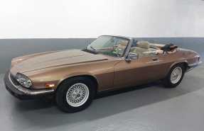 1988 Jaguar XJS