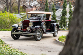 1929 Chrysler Series 75