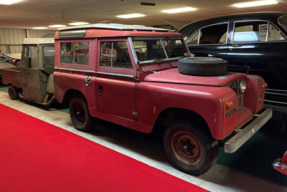 1965 Land Rover Series IIA