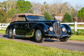 1947 Delahaye 135