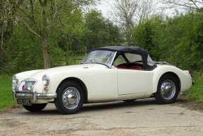 1960 MG MGA