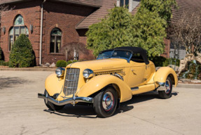 1935 Auburn 851