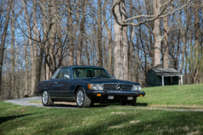 1974 Mercedes-Benz 450 SLC