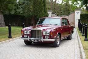 1975 Rolls-Royce Silver Shadow