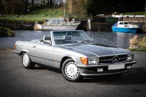 1989 Mercedes-Benz 300 SL