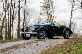 1955 MG TF