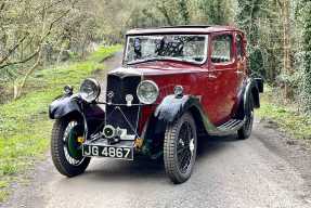 1934 Riley Nine