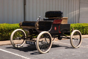 1901 Oldsmobile Model R