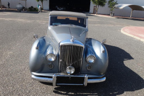 1950 Bentley Mk VI