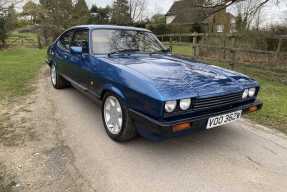 1981 Ford Capri