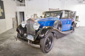 1939 Rolls-Royce Phantom