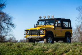 1994 Land Rover Defender