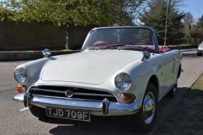 1968 Sunbeam Alpine