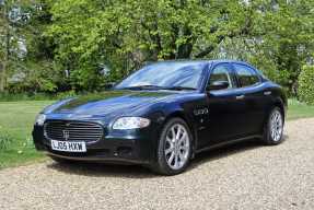 2005 Maserati Quattroporte