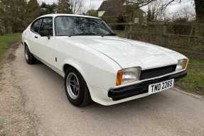 1977 Ford Capri