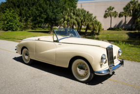 1954 Sunbeam Alpine