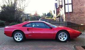 1977 Ferrari 308 GTB Vetroresina