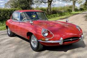 1968 Jaguar E-Type