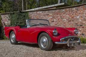 1961 Daimler SP250