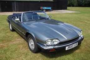 1991 Jaguar XJS