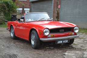 1971 Triumph TR6