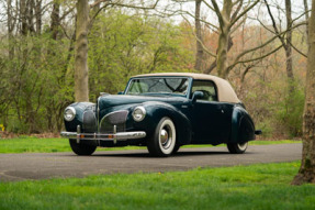 1941 Lincoln Continental