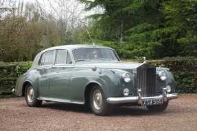 1958 Rolls-Royce Silver Cloud